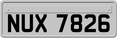 NUX7826