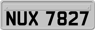 NUX7827