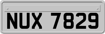 NUX7829