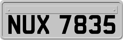 NUX7835