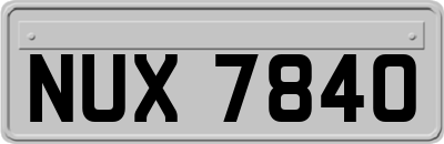 NUX7840