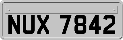NUX7842