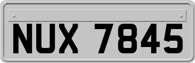 NUX7845