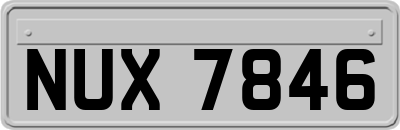 NUX7846