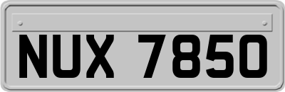 NUX7850