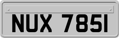 NUX7851