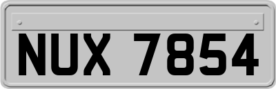 NUX7854