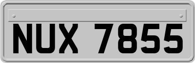 NUX7855