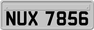 NUX7856