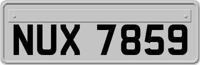NUX7859