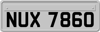 NUX7860