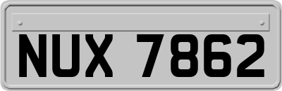 NUX7862