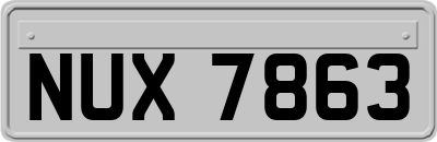 NUX7863