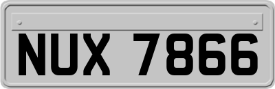 NUX7866