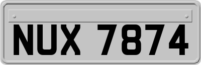 NUX7874