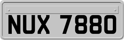 NUX7880