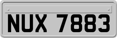 NUX7883