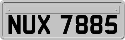 NUX7885