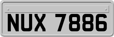 NUX7886