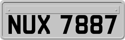 NUX7887