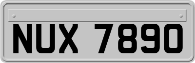 NUX7890