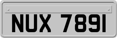 NUX7891