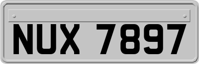 NUX7897