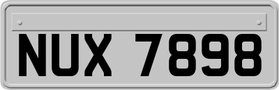 NUX7898