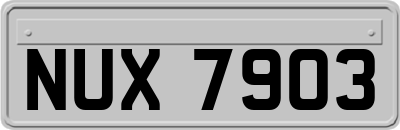 NUX7903