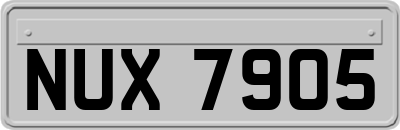 NUX7905