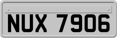 NUX7906