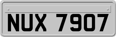 NUX7907