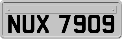 NUX7909