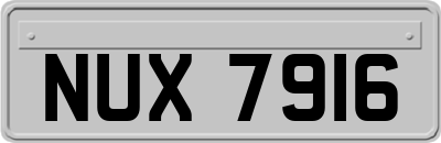 NUX7916