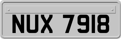 NUX7918