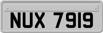 NUX7919