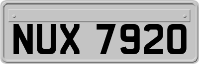 NUX7920