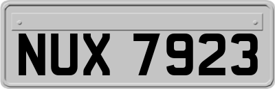 NUX7923
