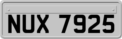 NUX7925