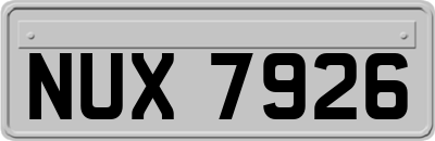 NUX7926
