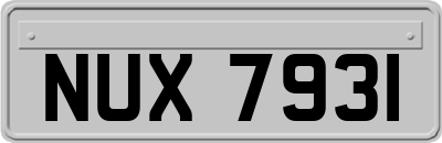 NUX7931