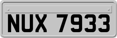 NUX7933