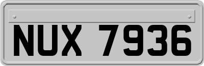 NUX7936