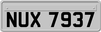NUX7937