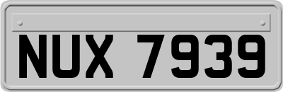 NUX7939