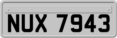 NUX7943