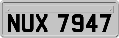 NUX7947