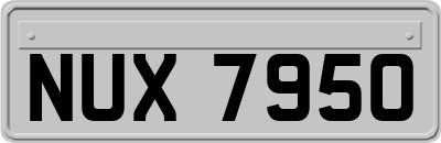 NUX7950