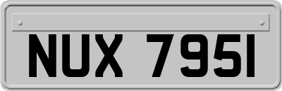 NUX7951