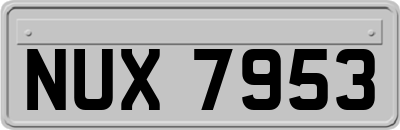 NUX7953